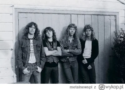 metalnewspl - DAve Mustaine w niedawnym wywiadzie opowiedział o tym, jak dostał się d...