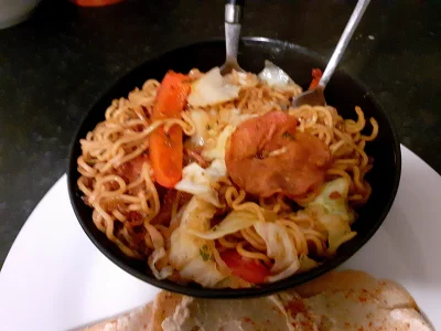 Piotrek7231 - #przegryw To jeszcze pójeść i do spania.