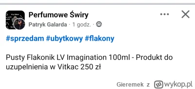 Gieremek - Na frajerni stabilnie xD

#perfumy