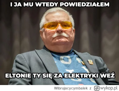 Wibrujacycymbalek - #walesacontent #heheszki #elonmusk #polska

SPOILER
