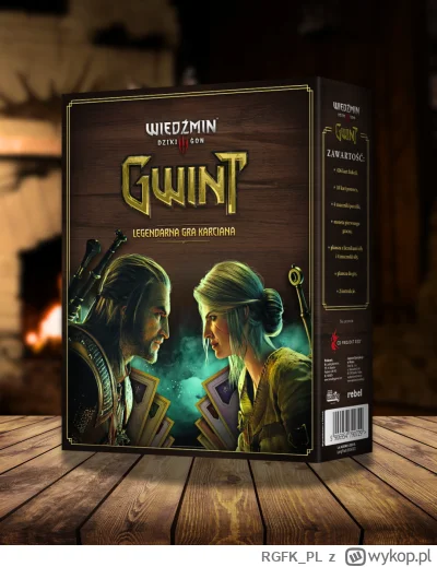 RGFK_PL - Gwint wraca, panie i panowie!

Nie trzeba latać za utopcami ani siłować się...