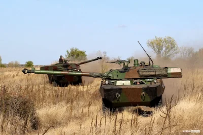 wfyokyga - AMX-10RC na safari