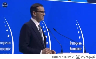 panczekolady - Morawiecki mówił już, że pisowskie pomysły prowadzą do hiperinflacji.