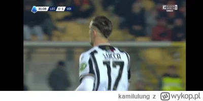 kamilulung - #mecz #seriea
Dymy w Serie A