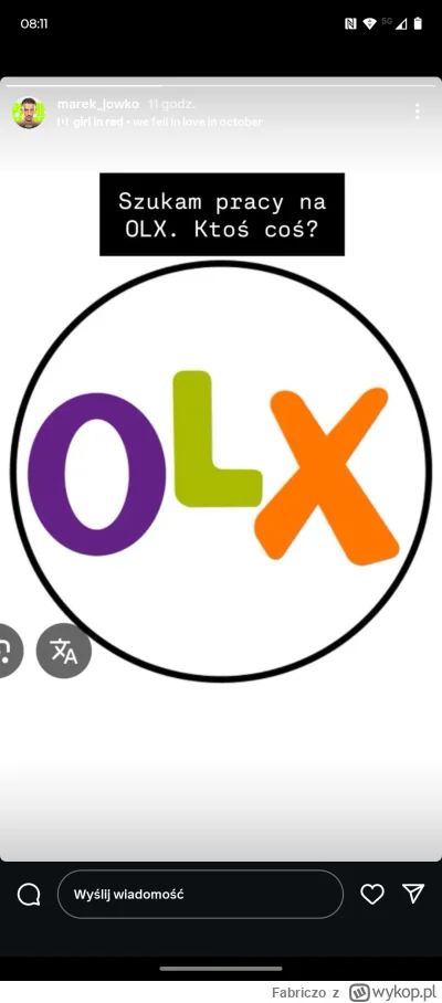 Fabriczo - Amadeusz Ferrari obiecał dla @marek-jowko wyjazd na Maltę, udział w projek...