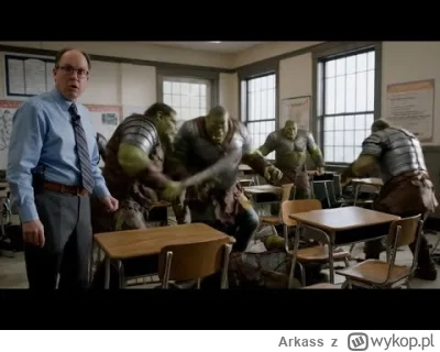 Arkass - >Z tym, że w Veo 3 przejścia potrafią być bardzo nienaturalne i z tego co ko...