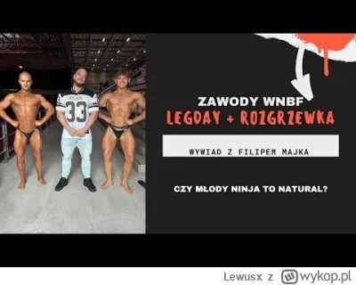 Lewusx - @przegropisarz: https://youtu.be/d3oiFJHpVM?si=0hDFl9DamD-TqiZ2&t=84 - tutaj...