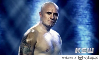 wykoko - Były freak fighter KSW a zarazem były zawodnik Górnika Zabrze okazał się być...