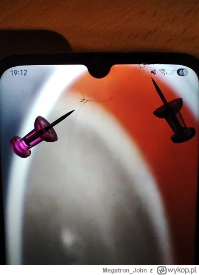 Megatron_John - #telefony #gorzkiezale #wtf  ヽ( ͠°෴ °)ﾉ
W bocznej kieszeni torby na s...