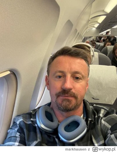 markhausen - Kiedy lecisz tanimi liniami lotniczymi i słyszysz jak ktoś z tyłu narzek...