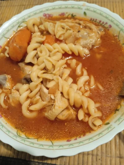 mleko23 - Chłopska strawa 
#przegryw