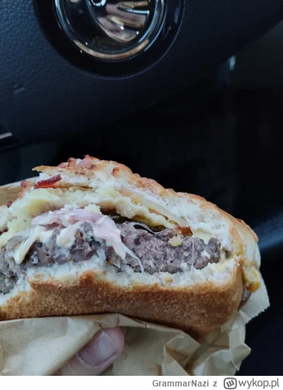 GrammarNazi - Ale zajebisty drwal za dychę 

#jedzzwykopem #chwalesie