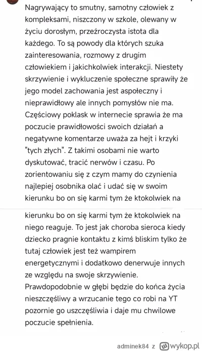 adminek84 - @Boxcutter: