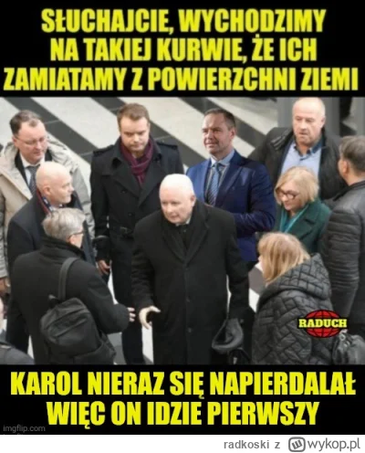 radkoski - #bekazpisu #polityka 😎