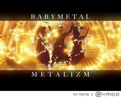 m.....y - Babymetal - Metalizm

#babymetal #trance #muzyka