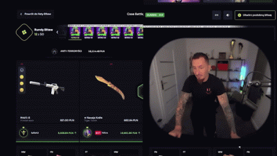 spreparowany - ładnie dzisiaj dropi #famemma