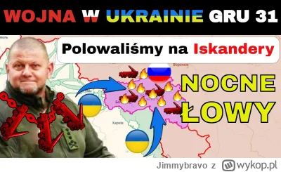 Jimmybravo - 31 GRU: PRACOWITY DZIEŃ. Ukraińcy Rozpoczęli POLOWANIE NA rosyjskie STRA...