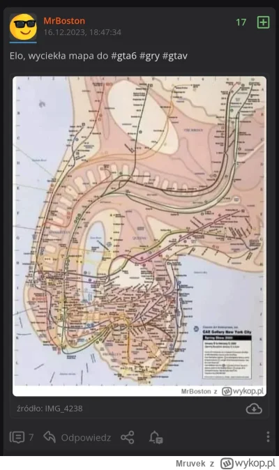 Mruvek - @MrBoston: mocne słowa jak na kogoś, kto samemu wrzuca g---o xD