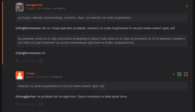 SmugglerFan - #kryptowaluty #bitcoin #ethereum #blockchain #gielda #praca #studia

he...