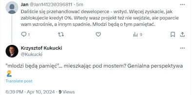 wredny_bombelek - @Jankowalski715: tutaj ten cwel Kukucki odpowiedział co myśli o mło...