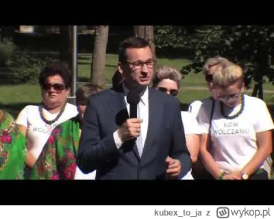 kubextoja - #mecz nie spodziewałeś się w tym wątku premiera Morawieckiego zachęcające...