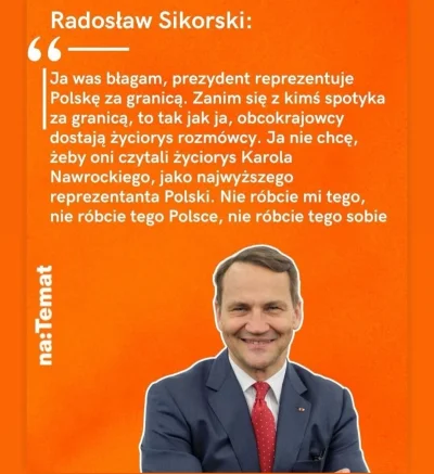 Krs90 - #wybory #polska #bekazpolakow #bekazpisu #bekazprawakow
Jesteś przedstawiciel...