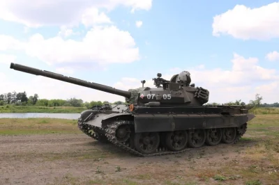 Pepe_Roni - Czy T-55AM Merida znajduje sie w glebokim zmagazynowniu? 
#czolgi
