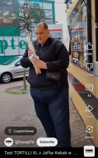 bartd - #fornaltv #kebab