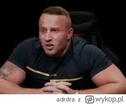 adrdra - @PrzyjaznyMireczek: