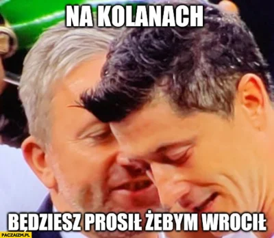 wfyokyga - Za wuja to takie rzeczy się nie działy.
#mecz