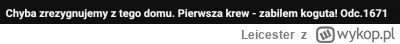 Leicester - @wiesniakzdziuryzabitejdeskami: O to mi chodziło