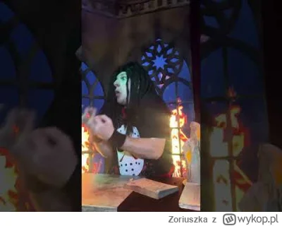 Z.....a - Pastisz pastiszem, ale chór w refrenie to siedzi tutaj mocno xD 
#muzyka #n...