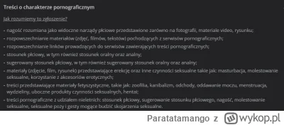 Paratatamango - @tiritto:
Fajnie, a ogarniecie kiedyś swoich moderatorów, aby w końcu...