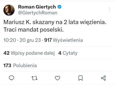 Filjan - #polityka #sejm #polska 
Nareszcie!