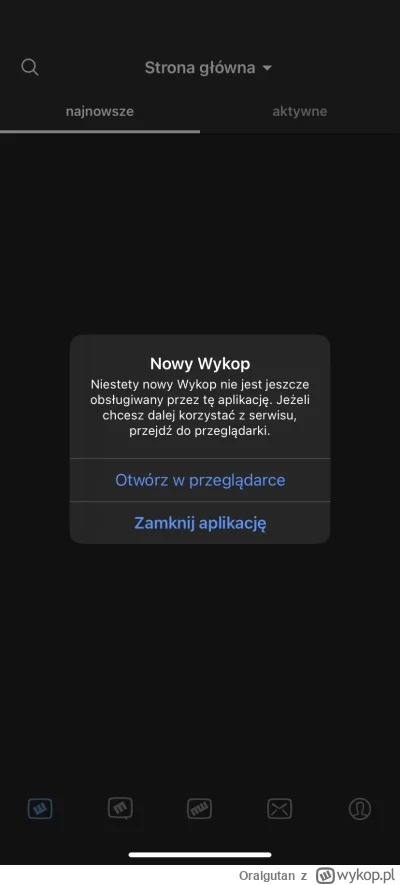 Oralgutan - O c--j tu chodzi ( ͡° ʖ̯ ͡°) to po co są aktualizacje na iOS xDDD 

#wyko...