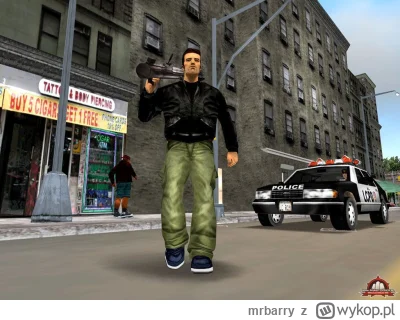 mrbarry - A wszystko zaczęło się od tej gry. Jaram się w #!$%@?

#gta #gta6 #gtavi #g...