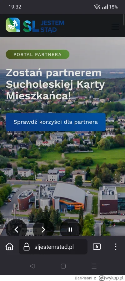 DarPiesni - Znajdzie się jakaś dobra duszyczka z kartą mieszkańca gminy Suchy Las? ( ...