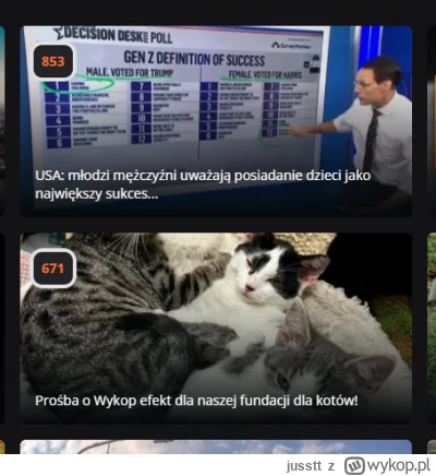 jusstt - @blashot: 
wspaniała koincydencja na pewno nie pokazuje zdziecinnienia społe...