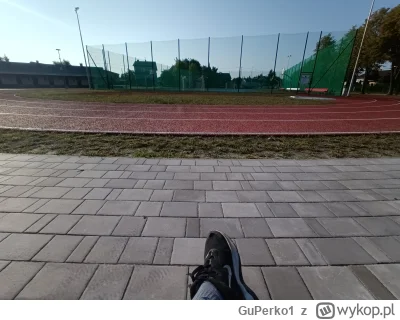 GuPerko1 - Obstawiajcie  ile kółek uda mi się dzisiaj zrobić 

Jedno kółko = 200m

Po...