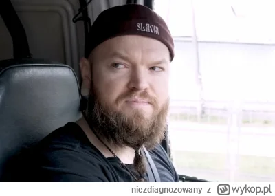 niezdiagnozowany - W końcu on też nie powiedzial, że jestem zadbany. Jechać z nim. 
#...