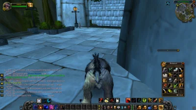 An-Dagda - No i musze zapierdzielac z buta (czy tam z lapy albo z pazura, jak zwal ta...