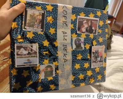 szaman136 - @szaman136: xD^2