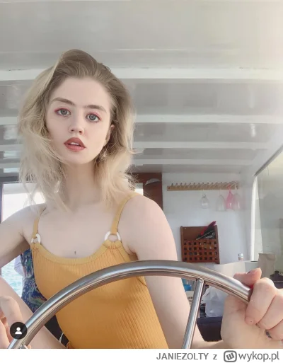 JANIEZOLTY - @lubiszsoktosokmaj_kok @OstatniSpartanin 
https://www.instagram.com/alli...