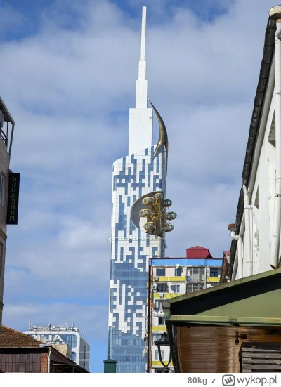 80kg - Można się tym przejechać? #batumi #gruzja