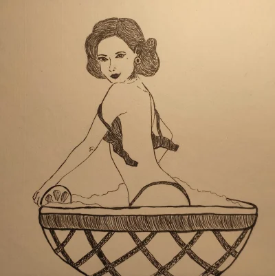 tabula_okrasa - 13. Drink
Czy rysowane ze zdjęcia? Być może 
Czy źle rozplanowane, pr...