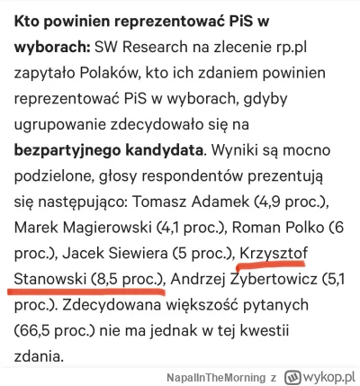 NapalInTheMorning - Niezależny dziennikarz XD

#stanowski #kanalzero #bekazpisu #poli...