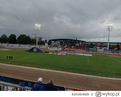 katolewak - W Bydgoszczy na SECu, no a gdzie. 

#zuzel