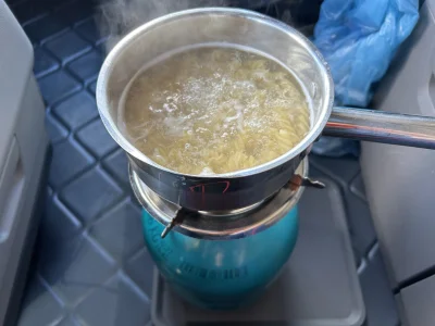 Knamga - Konsumpcja #gotujzwykopem #zycietruckera