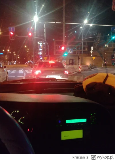 krucjan - Potaryfić jeszcze czy fajrant?
#szczecin #taxi #nightdrive