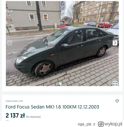 nga_plz - Który to śmieszek auto sprzedaje ?
#motoryzacja #heheszki